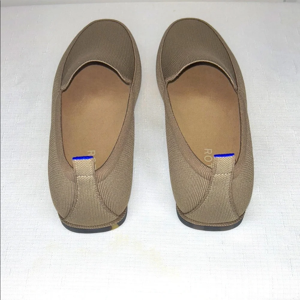 Rothys timeless tan